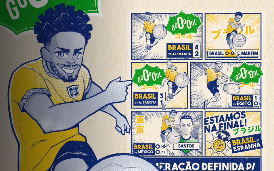 Branding Olimpiadas Selecao Brasileira Badaro-badaro-ux-consultoria-ui-interface-design