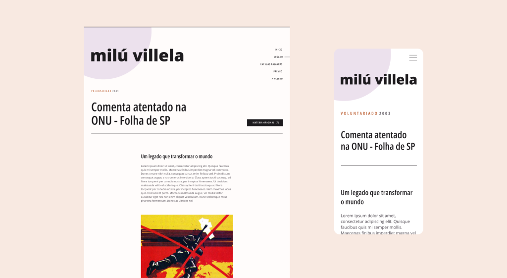 Interfaces idealizadas para o Itaú cultural - Melhore o UX do seu aplicativo e Melhore o UX do seu site - Webdesign para sites modernos - Desenvolvimento Web - Outsourcing Software